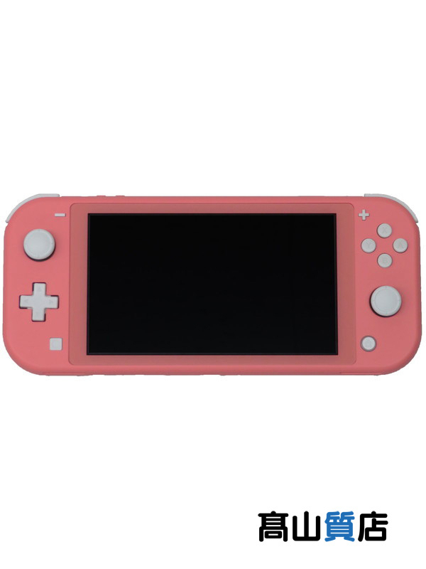 【楽天市場】【未使用品】任天堂『Nintendo Switch Lite 本体 グレー 