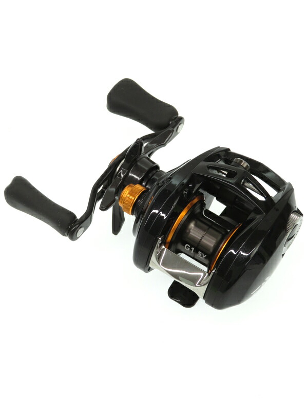 新入荷 Daiwa ダイワ 19アルファスct 1週間保証 中古 ベイトリール 19年モデル 左ハンドル 70shl Sv c Www Mamapoke It