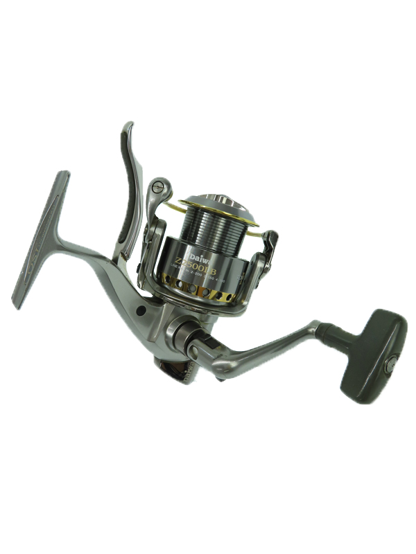 円高還元 1週間保証 中古 スピニングリール 左右付替え可 Z2500lbd Daiwa Tournament ダイワ トーナメントiso c Www Fengartech Com