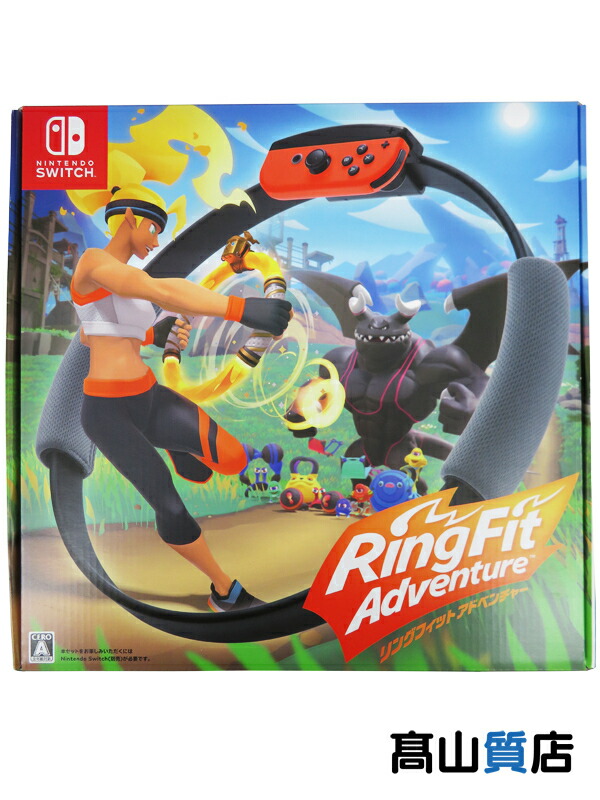 NintendoリングフィットアドベンチャーRing Fit Adventure 71LE+joIQlL._UF1000,1000_QL80_.jpg