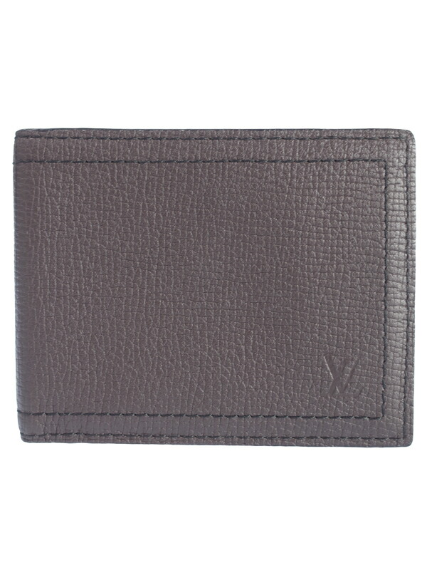 21人気の Vuitton ルイヴィトン ユタ Louis ポルトフォイユ 1週間保証 中古 二つ折り短財布 メンズ コイン M コンパクト c Hares Jp