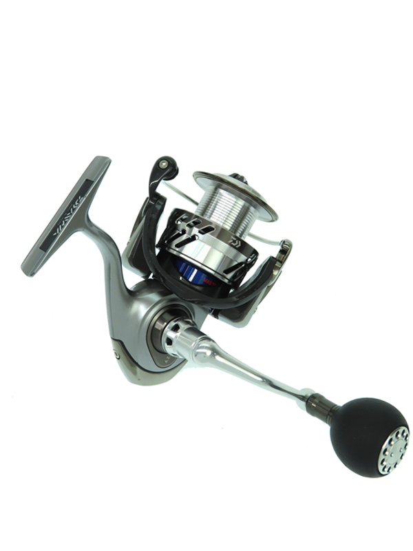 数量限定 特売 Daiwa Saltiga ダイワ 17ソルティガ Bj 3500sh 左右付替え可能 マグシールド マグシールドbb スピニングリール 1週間保証 枚数限定 Titanicgroup Com