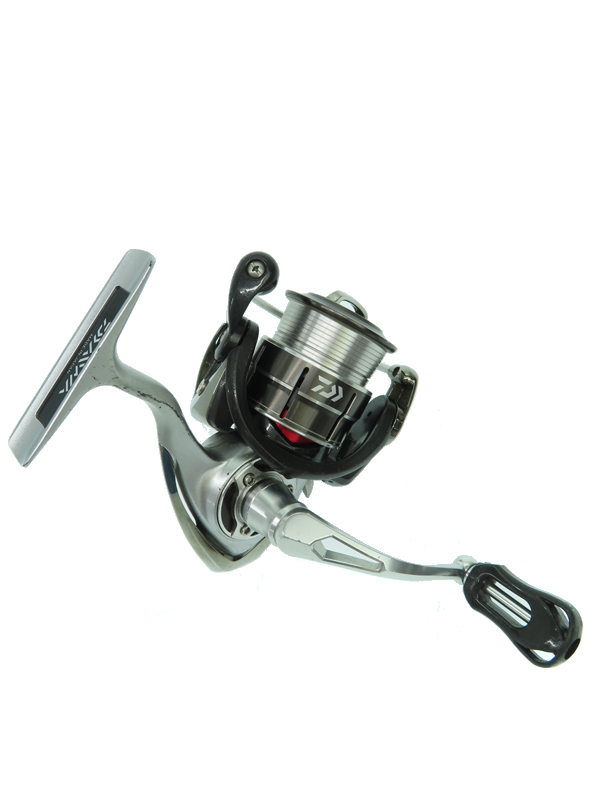 楽天市場 Daiwa ダイワ 14イグニス03hタイプr 14年モデル ハンドル左右付け替え可能 スピニングリール 1週間保証 中古 高山質店