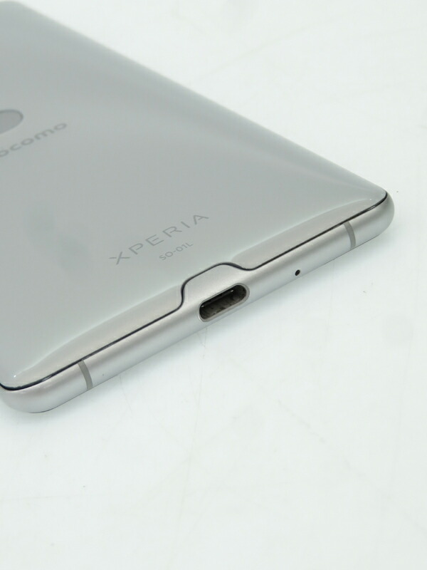 Sony エクスペリア ソニー Xperia Xz3 64gb Simロッケンロール取消す済 ドコモ 白 So 01l 格好いい電話 1週間断言 中古 Automyjnia Adam Pl