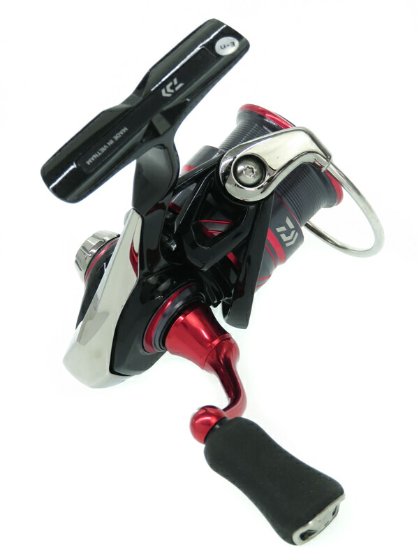 リール 大人気 1週間保証 中古 スピニングリール 18年モデル ハンドル左右切替可 Lt00s P Daiwa ダイワ 18月下美人mx Beachsidecliniccr Com