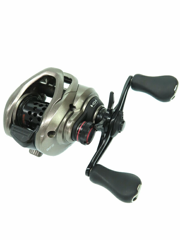 リール 最新人気 1週間保証 中古 ベイトリール ベイトフィネス仕様 海水ok ライトゲーム 右ハンドル Rh Shimano Scorpion シマノ 17スコーピオンbfs Kwakuku Com