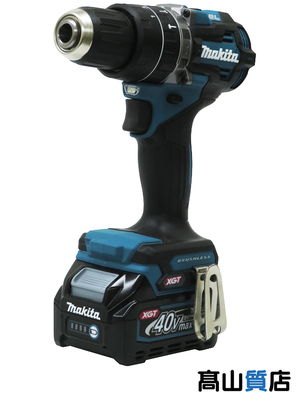 楽天市場】【makita】【未使用品】マキタ『40Vmax充電式インパクト