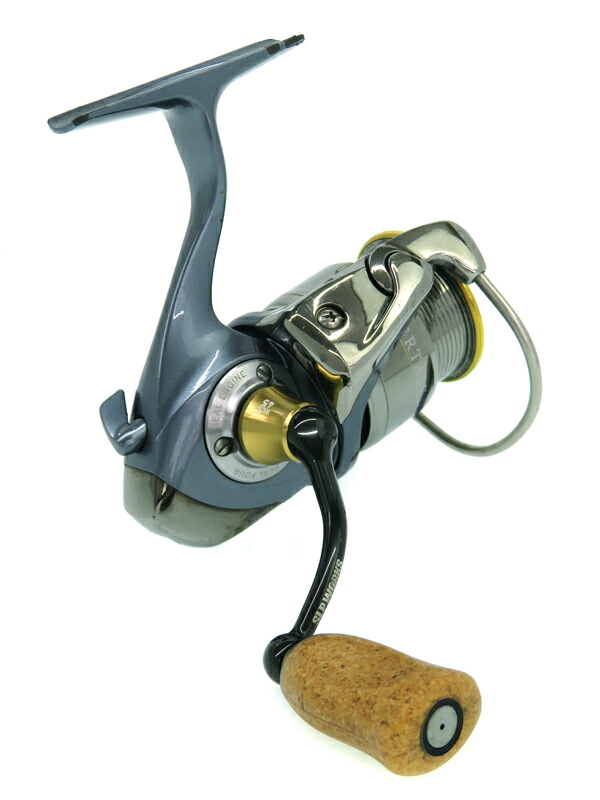 激安単価で Daiwa ダイワ セルテート フィネスカスタム 04 ハンドル左右切替可 04年 スピニングリール 1週間保証 中古 新発 Www Chemo Commerce Com