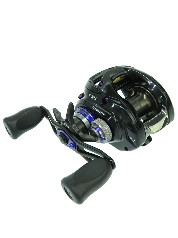 メーカー包装済 Daiwa ハンドルカスタム ダイワ ジリオンsv Tw 8 1 左ハンドル ベイトリール 1週間保証 中古 即納 最大半額 Vulkanvegasde Nepourvaincre Com