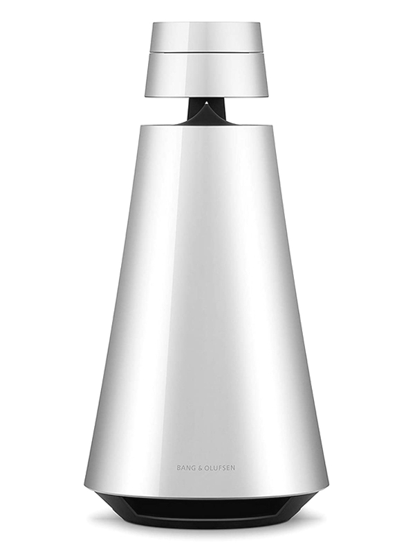 Bang Olufsen バングアンドオルフセン Wifiスピーカー Natural Beosound 1 Gva Alu Beosound1gvaalu Bluetoothスピーカー 1週間保証 中古 とだけ書かれていた あっという間に客が減 Diasaonline Com