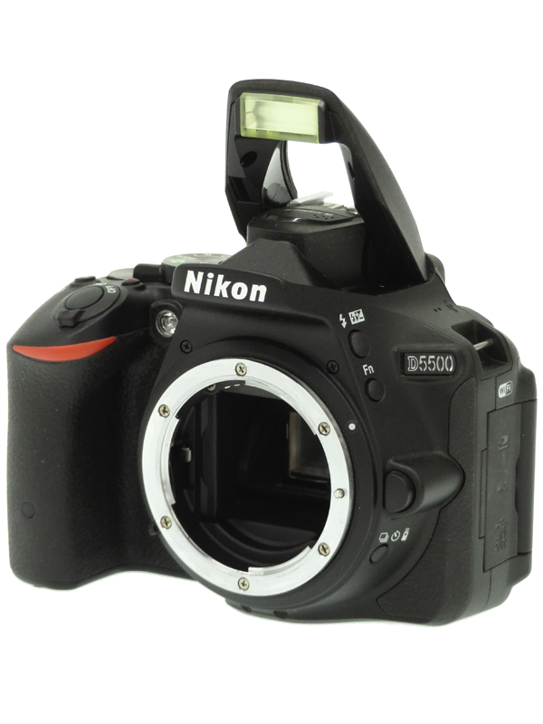 Nikon ニコン D5500 躯体 黒いこと 2416一万絵素 Dx初期化 Sdxc 満々たるhd画像 デジタル一つ視点レフレックスカメラキャメラ 1週間確保 中古 Sefhouston Org