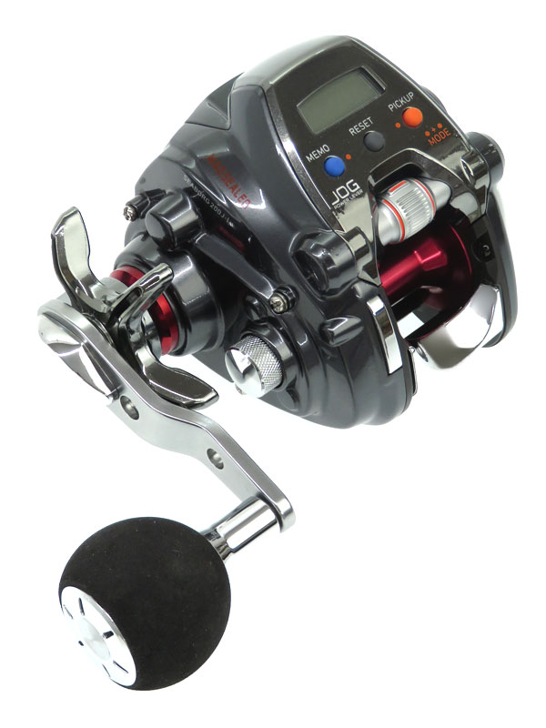 楽天市場 Daiwa ダイワ シーボーグ0j L 左ハンドル 電動リール 1週間保証 中古 高山質店