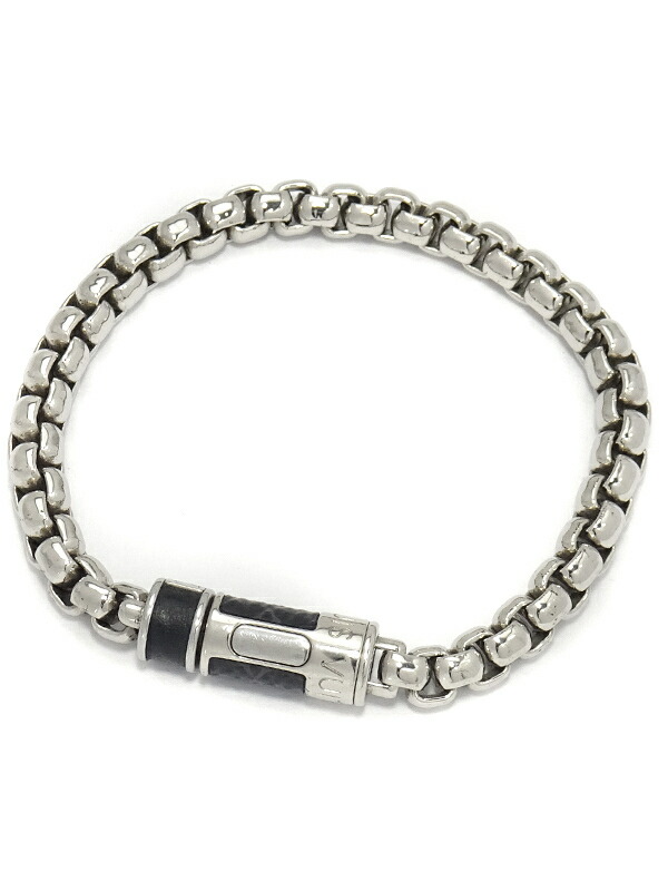 Louis Vuitton ルイヴィトン ブレスレット 連鎖店 モノグラム 掩蔽 Mサイズ M 1週間ギャラティー 中古 Odeftg Com