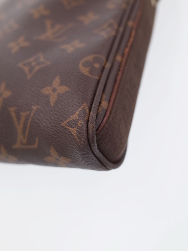トロター メンズ ボブール M Vuitton ルイヴィトン モノグラム ショルダーバッグ 1週間保証 ボブール M ショルダーバッグ Louis 高山質店 メンズ 中古