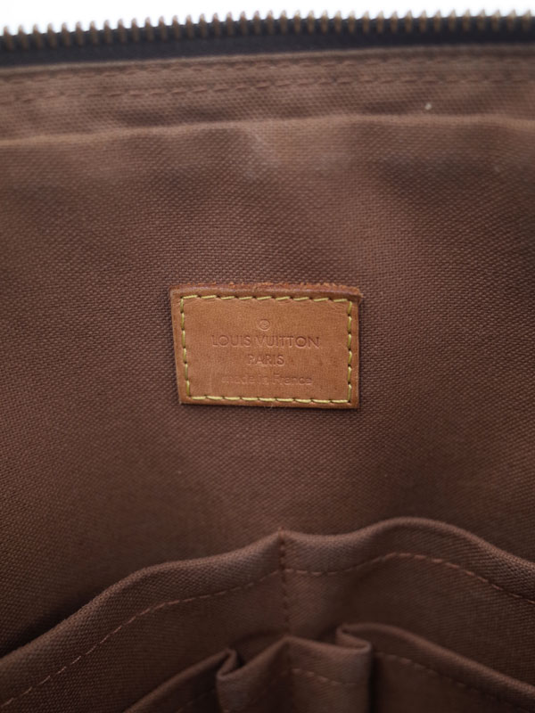 トロター メンズ ボブール M Vuitton ルイヴィトン モノグラム ショルダーバッグ 1週間保証 ボブール M ショルダーバッグ Louis 高山質店 メンズ 中古 トロター メンズ ボブール M Vuitton ルイヴィトン モノグラム ショルダーバッグ 1週間保証 ボブール M ショルダーバッグ Louis 高山質店 メンズ 中古