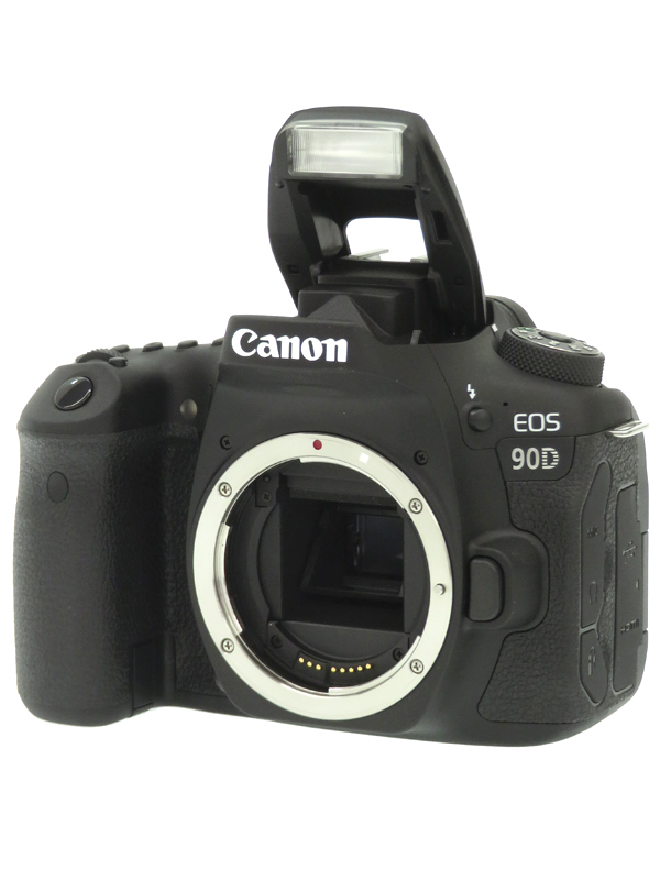 Canon キヤノン Eos 90d ボディー 3250万画素 Ef S 4k動画 Sdxc デジタル一眼レフカメラ 1週間保証 中古 Fmcholollan Org Mx