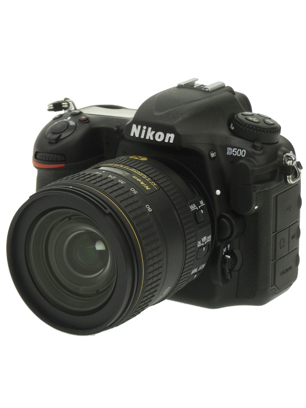 Nikon ニコン D500 16 80 Vr レンズキット 万画素 Dxフォーマット 4k動画 Xqd Sdxc Wi Fi デジタル一眼レフカメラ 1週間保証 中古 Sfeah Com