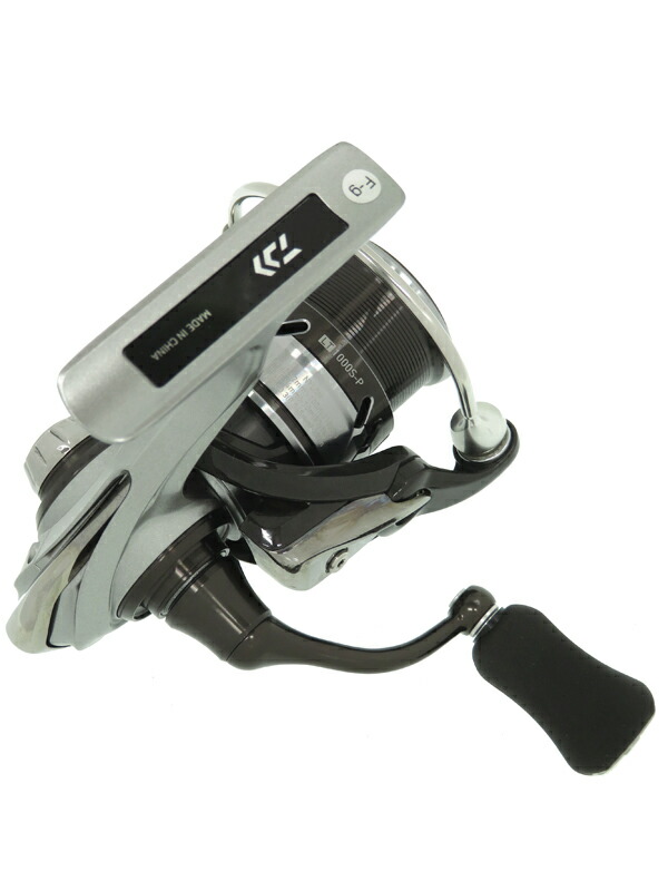 Daiwa ダイワ 18カルディアlt1000s P ハンドル左右切替可 スピニングリール 1週間保証 1週間保証 中古 スポーツ アウトドア スピニングリール 中古 フィッシング 高山質店