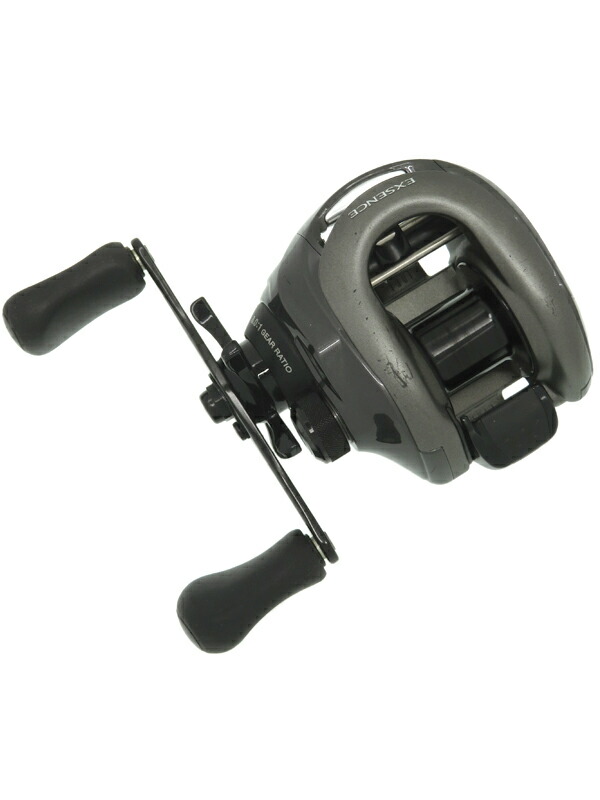 激安特価 左ハンドル 032 Shimano Exsence シマノ 13エクスセンスdc 13年モデル 1週間保証 中古 ベイトリール フィッシング