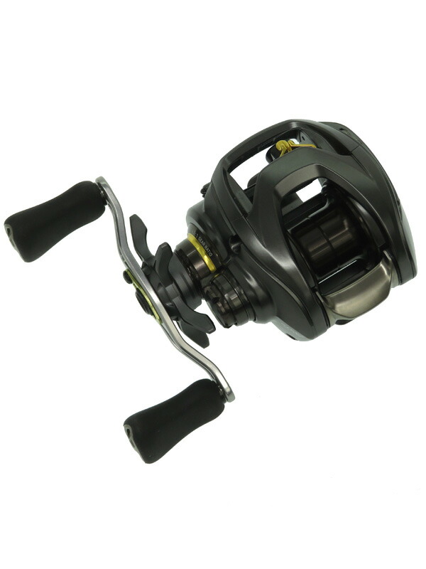 Daiwa 1週間保証 中古 スポーツ アウトドア リール Steez ダイワ スティーズ 左ハンドル Sv Tw 1016sv Hl 左ハンドル ベイトリール 1週間保証 中古 高山質店