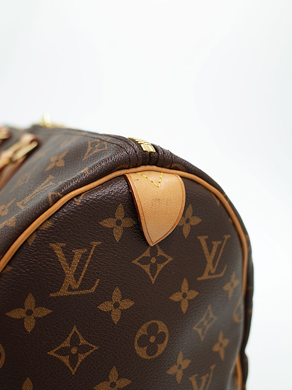 Louis Vuitton ユニセックス 旅行 ボストンバッグ 男女兼用バッグ トラベル ルイヴィトン モノグラム キーポル45 M ユニセックス ボストンバッグ 1週間保証 中古 高山質店
