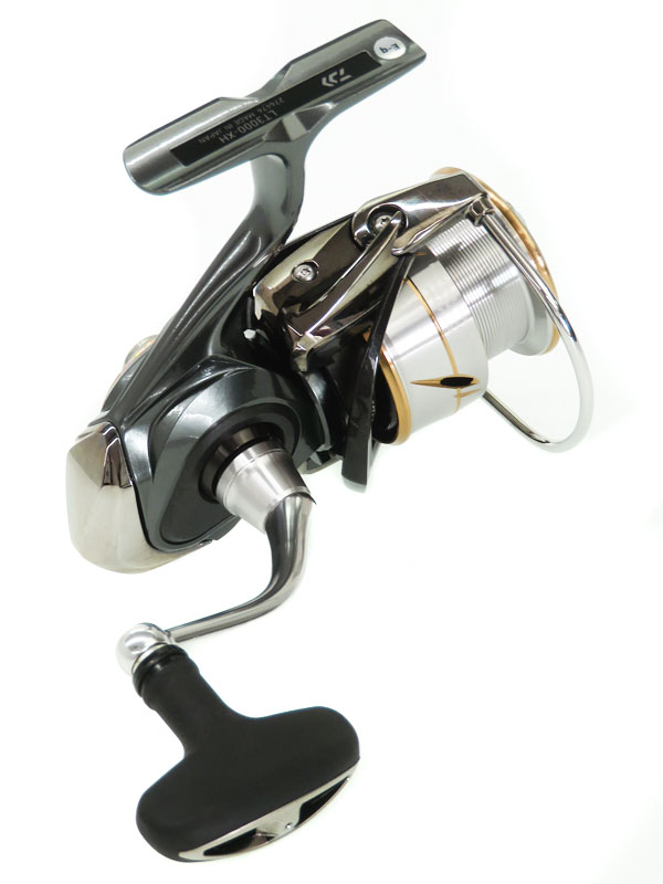 Daiwa ダイワ ルビアス Lt3000 Xh ハンドル左右切替可 年モデル スピニングリール 1週間保証 中古 Novix Com