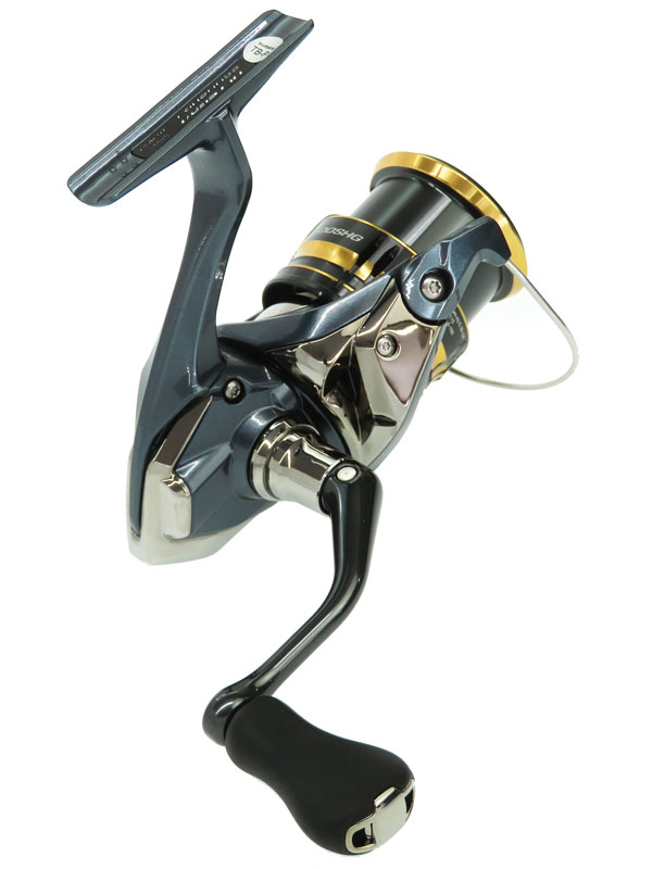 Shimano シマノ 21アルテグラ 2500shg ハンドル左右切替可 21年モデル スピニングリール 1週間保証 中古 Novix Com