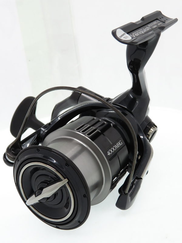 超歓迎 C00s Vanquish ヴァンキッシュ Shimano シマノ 19 美品 左右 1週間保証 スピニングリール 19年モデル シマノ