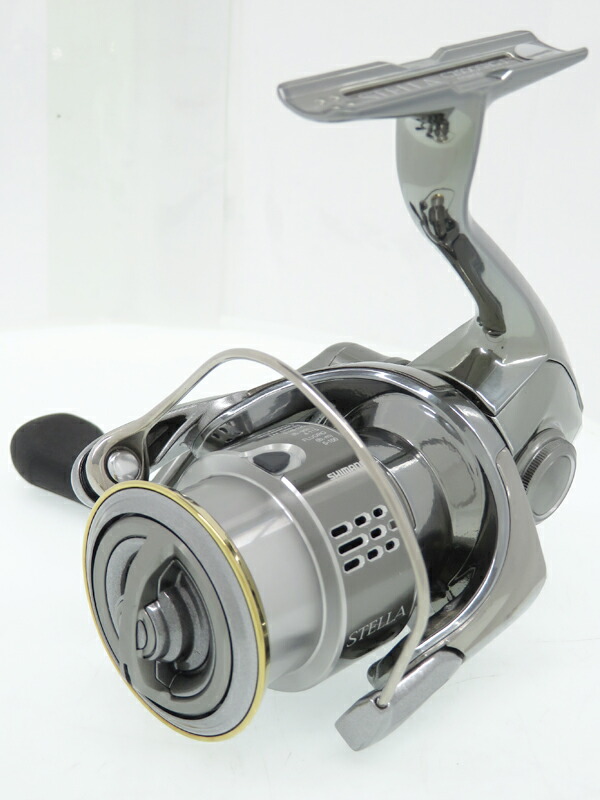 Shimano Stella シマノ 18ステラ C2500shg ハンドル左右切替可 18年モデル スピニングリール 1週間保証 中古 Kuechen Ly