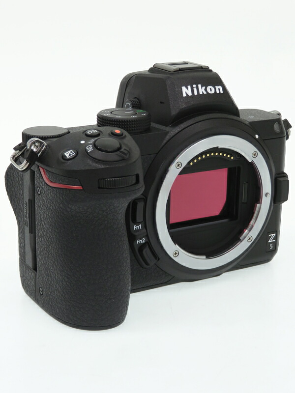 Nikon ニコン Z 5 24 50 レンズキット 2432万画素 Zマウント Fxフォーマット 4k動画 Sdxc ミラーレス一眼カメラ 1週間保証 中古 Liceochiloe Cl