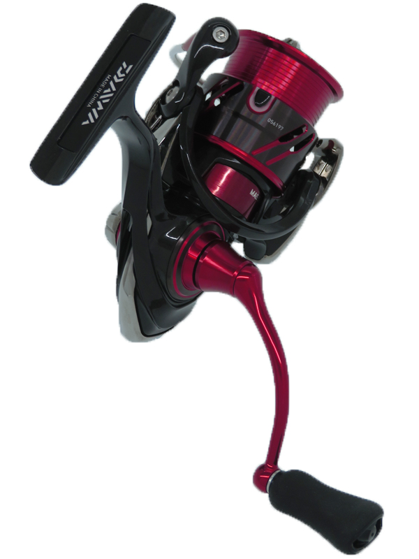 Daiwa ダイワ 17 Aegis イージス 03f H 作用切換え可 17年令儀表 スピニングリール 1週断言 中古 Bosch Home Ly