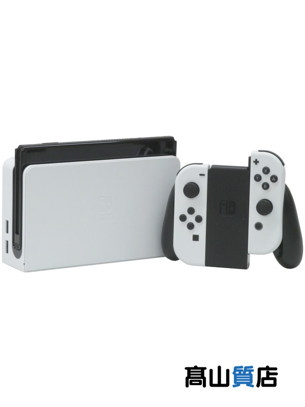 楽天市場】【未使用品】任天堂『Nintendo Switch 有機ELモデル マリオ