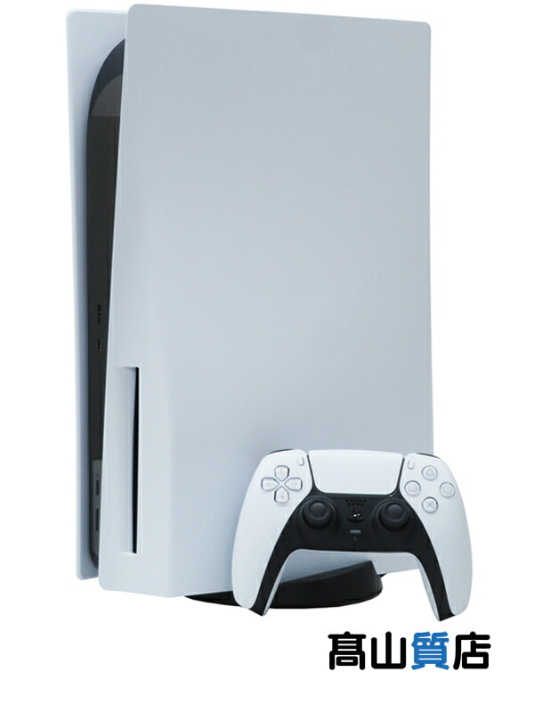 楽天市場】【中古】最安値に挑戦 PS5 本体 PlayStation 5