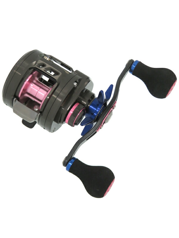 DAIWA ベイトリール　ソルティガ BJ 100P RM