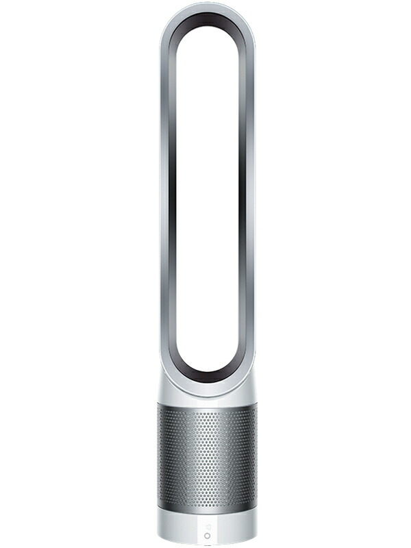 ダイソン Dyson Pure Cool ホワイト シルバー TP00 WS 空気清浄機能付タワーファン 1週間保証 【SALE／80%OFF】