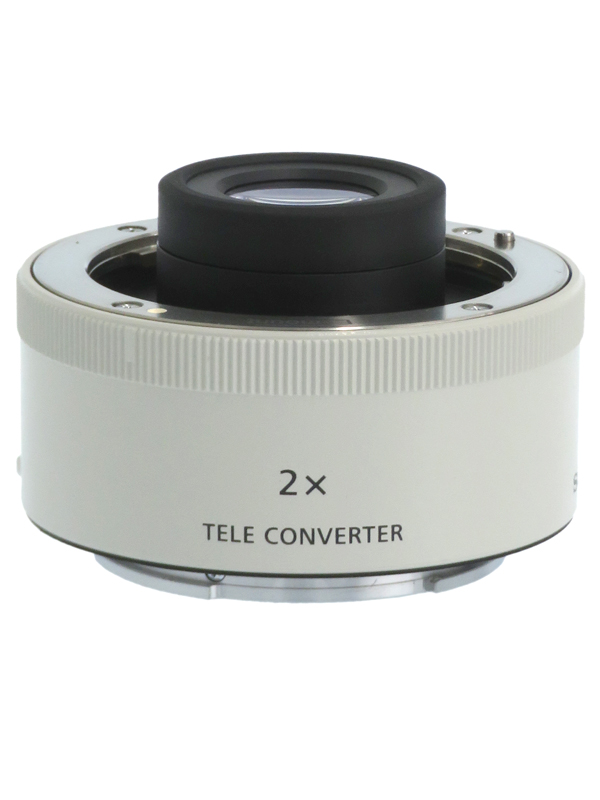 受注生産品 三星カメラ店SONY 2×Teleconverter SEL20TC
