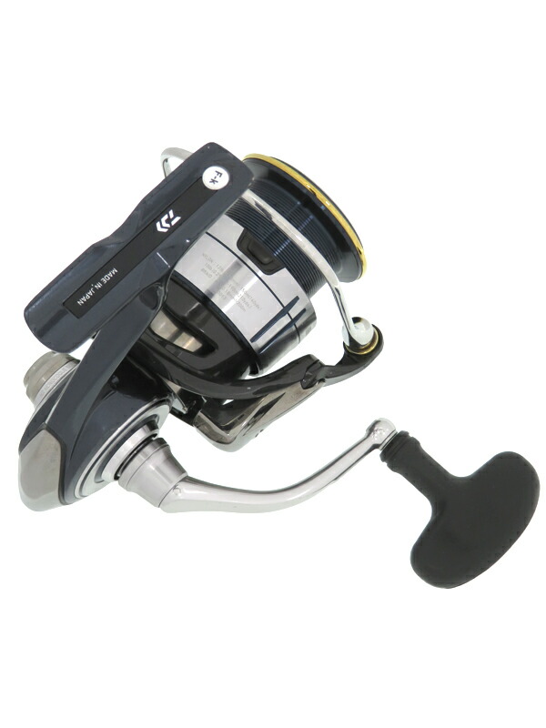 半額sale Daiwa ダイワ 19セルテート Lt4000 Cxh ハンドル左右切替可 19年 スピニングリール 1週間保証 中古