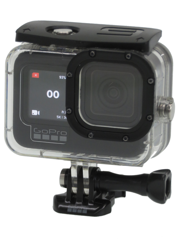 新品 GoPro アクションカメラ用ベースマウント 曲面 平面 2個セット