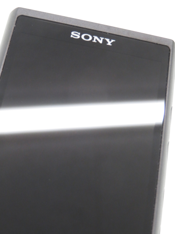 バランス ソニー NW-ZX507-B(ブラック) ウォークマンZXシリーズ 64GB