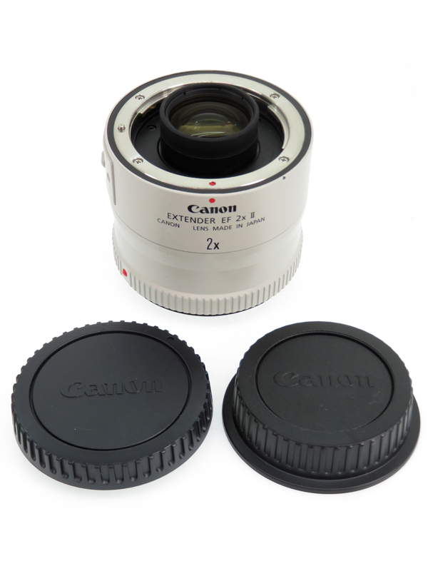 保証 非常に良い Canon エクステンダー EF2X 2型 EF2X2 kead.al