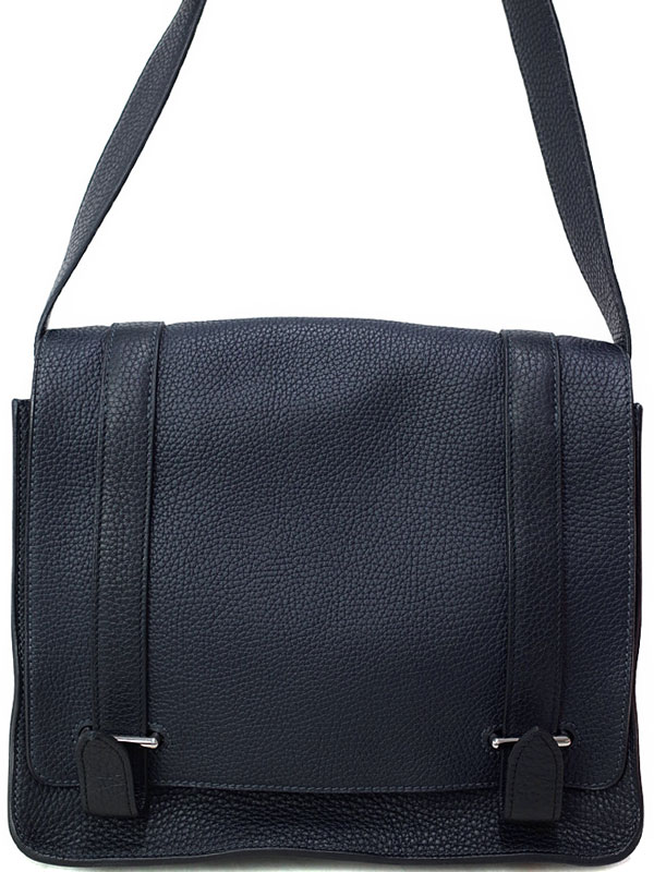 97 Off エルメス スティーブ カポラル27 T刻印 15年製 メンズ ショルダーバッグ 1