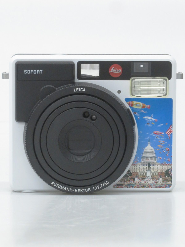 ライカ『LEICA SOFORT HIROYATAGATA MODEL インスタントカメラ ヒロ