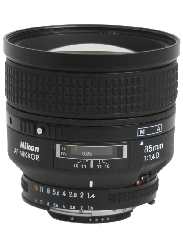 Nikon Ai AF Nikkor 85mm f1.4D IF ニコン 日本一掃 radimmune.com
