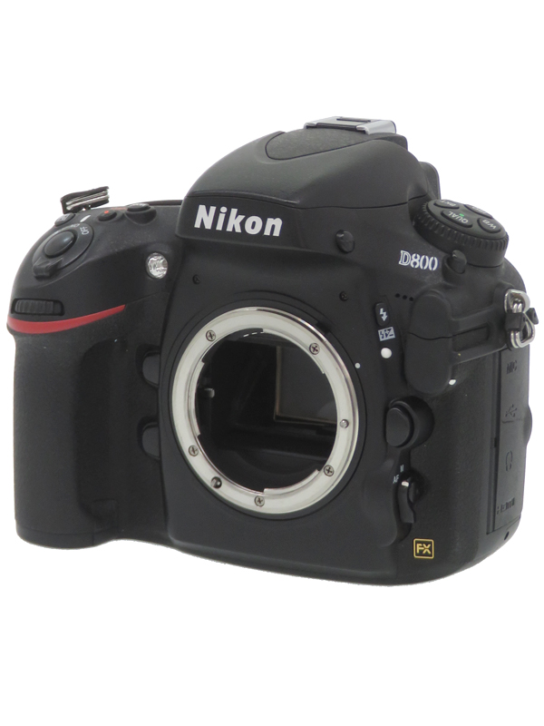 日本最大のブランド ニコン D800 ボディ 2012年3月発売 デジタル一眼