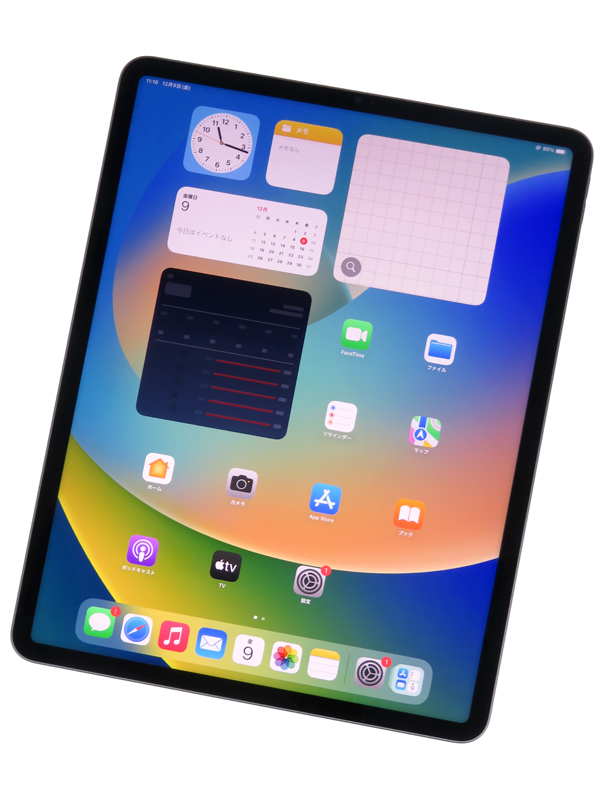 数量限定価格!! アップル 12.9インチ iPad Pro 第5世代 Wi-Fi 128GB