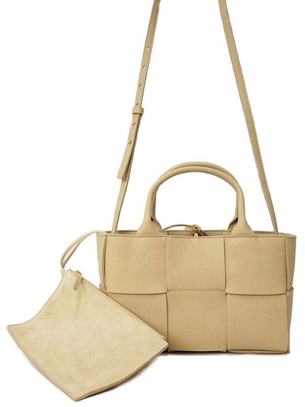 RU-2160 ボッテガヴェネタ Bottega Veneta ２WAYバッグ-