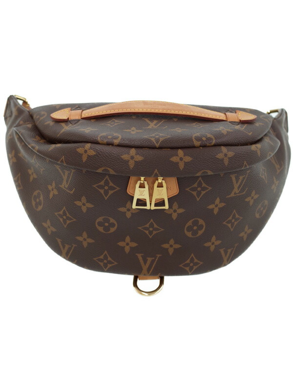 SALE/65%OFF】 ルイヴィトン モノグラム バムバッグ M43644