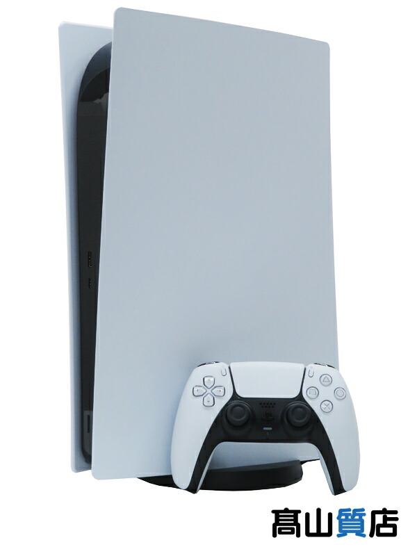 PlayStation - 【7/17購入品】PS5 本体 PlayStation5 CFI-1100A01 Amazon.co.jp: 【整備済み品】 SONY PlayStation 5 CFI-1100A01
