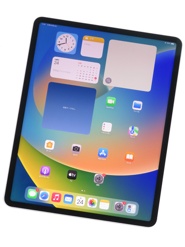 楽天市場】【Apple】アップル『12.9インチ iPad Pro 第5世代 Wi-Fi+