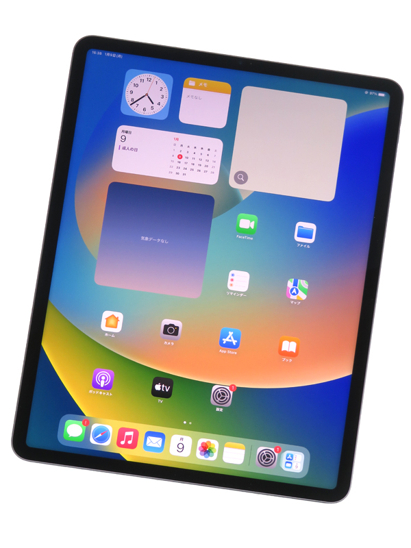 今季ブランド Wi-Fi 2021 + iPad Pro Pro 12.9インチ 256GB 12.9 第5